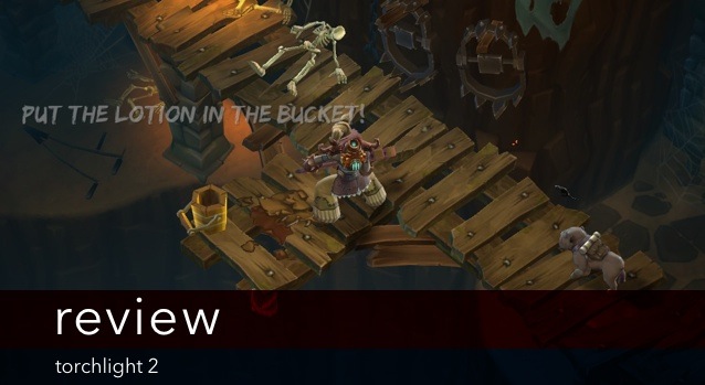 Review: Torchlight 2