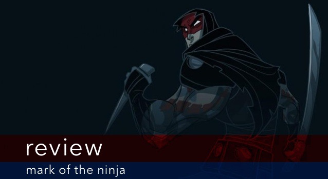 Review: Mark of the Ninja 