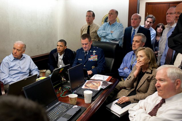 obama situation room