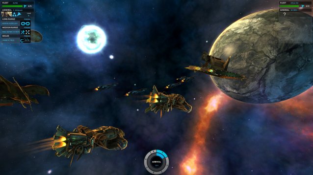 endless space combat