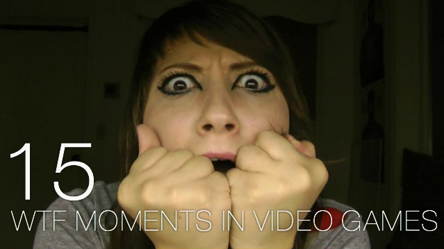 wtf moments