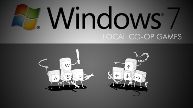 windows 7 coop games
