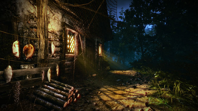 witcher 2 view distance
