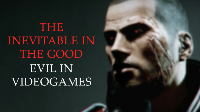 Evil in Videogames