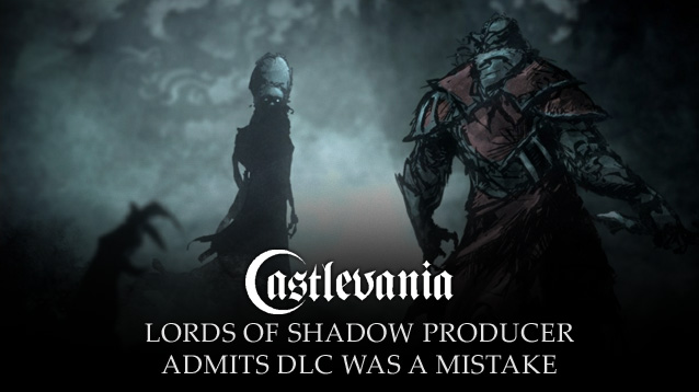 Castlevania: Lords of Shadow DLC was a mistake