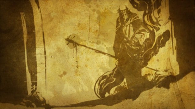 Diablo III Cain