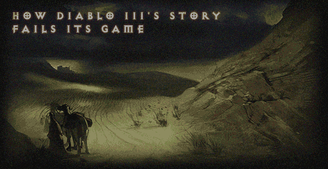 How Diablo 3's Story Fails Its Game