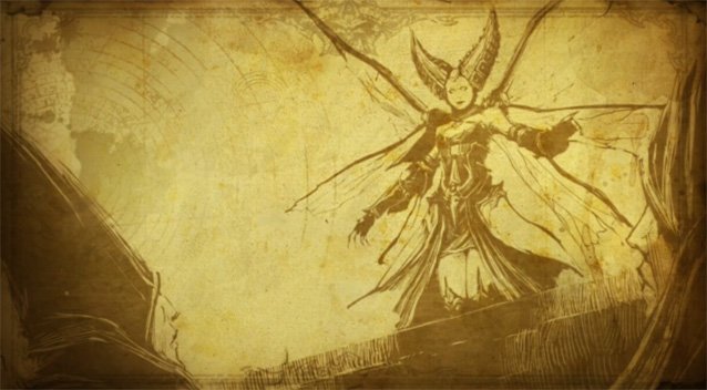 Diablo III Maghda