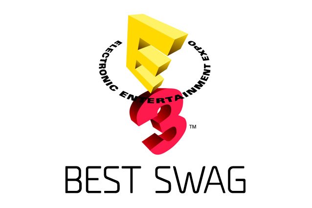Best Swag of E3 2012