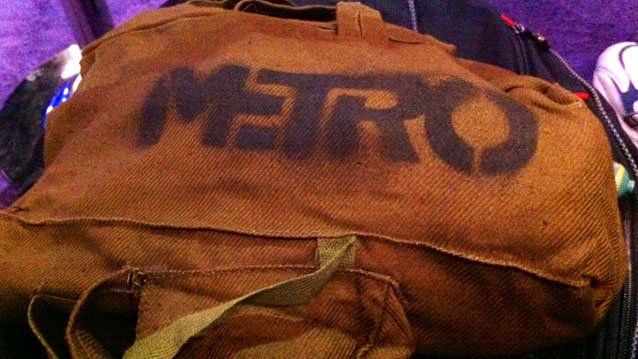Metro: Last Light Gas Mask
