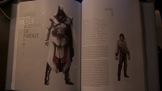 Assassin's Creed Encyclopedia