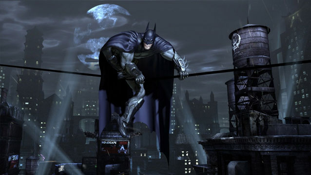 arkham city