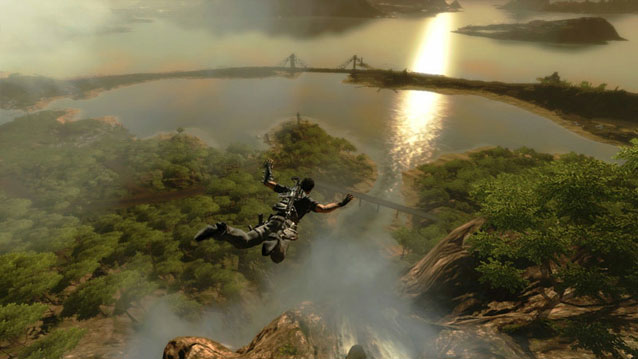 just cause 2