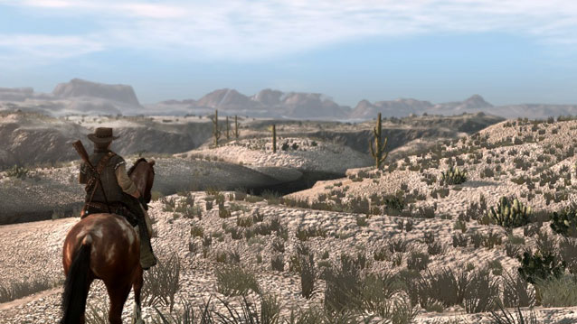 red dead redemption