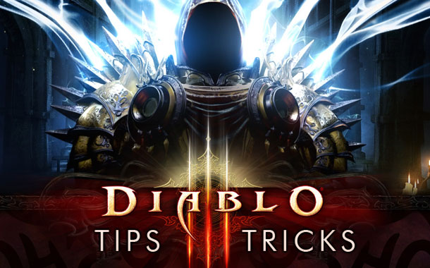 diablo 3 tips & tricks