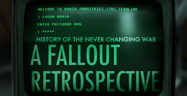 A Fallout Retrospective