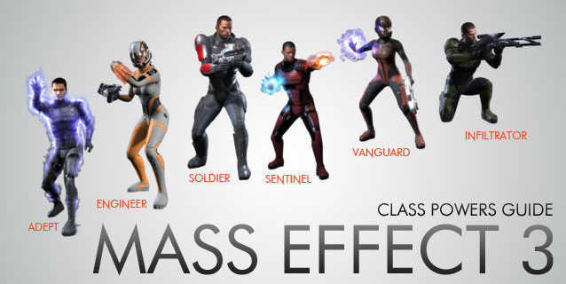 mass effect 3 class guide