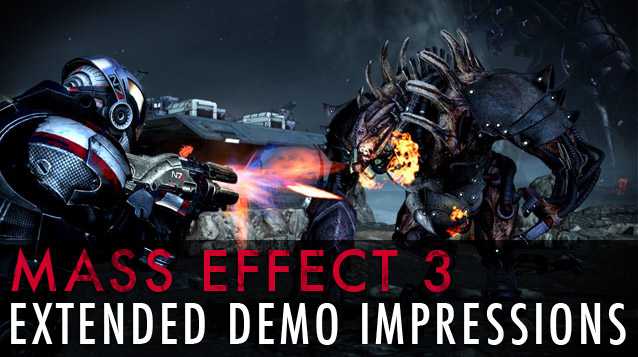 Extended Demo Impressions