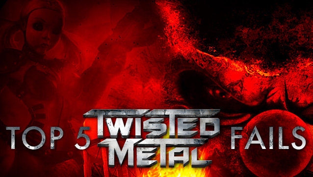 twisted metal