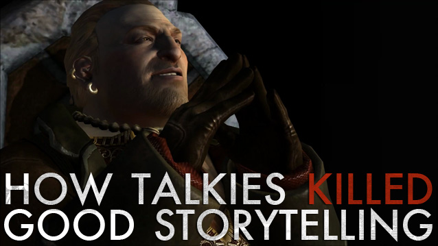How Talkies Killed Good Storytelling