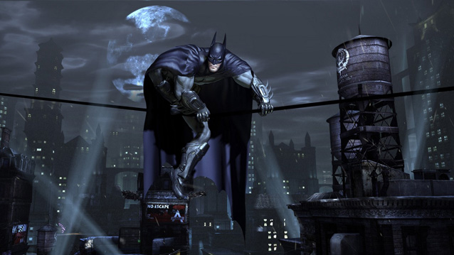 Batman Arkham City 02
