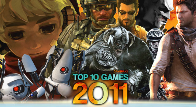 top games of 2011