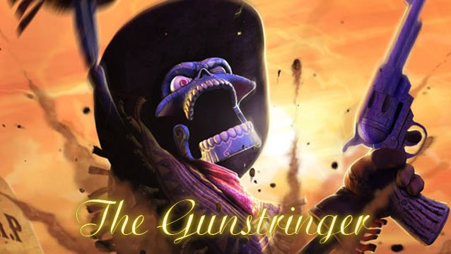 the gunstringer