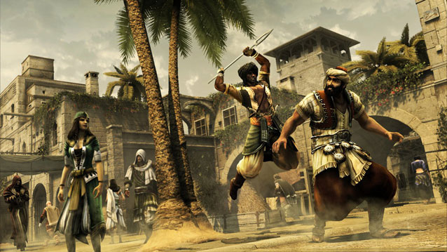 Assassin's Creed Revelations Multiplayer