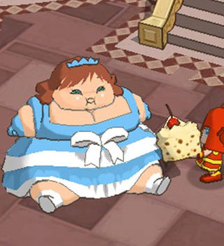 fat princess