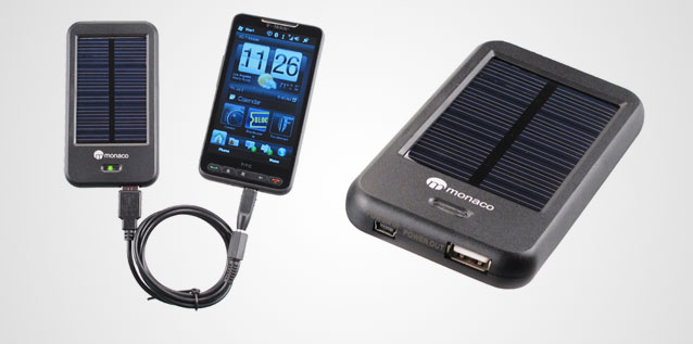solar charger