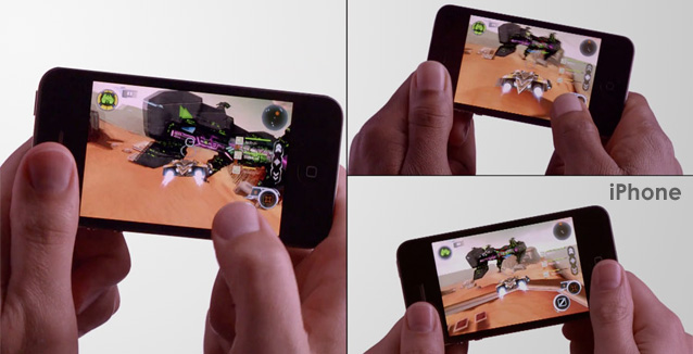 multiplayer iphone games