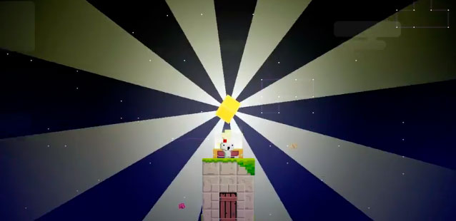 fez indie game