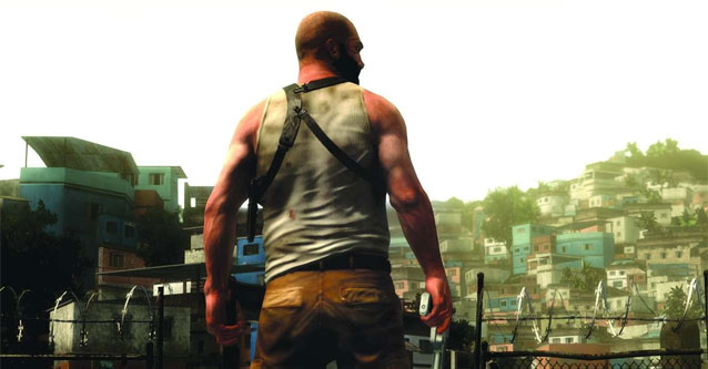 max payne 3