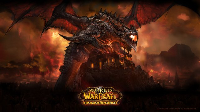 World of Warcraft: Cataclysm wallpaper