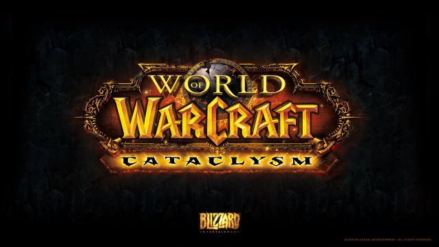 World of Warcraft: Cataclysm wallpaper