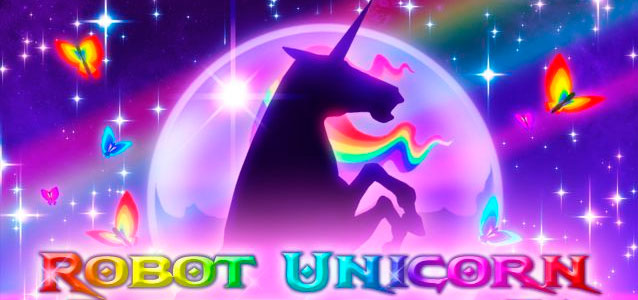 robot unicorn attack free online game