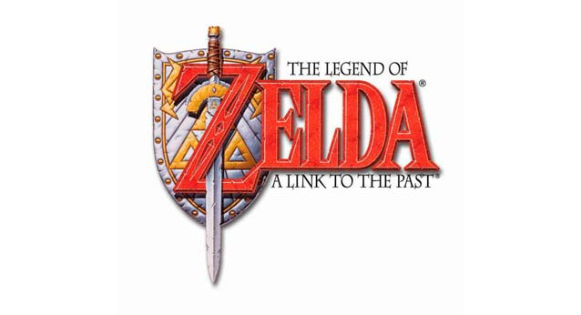 Legend of zelda link to the past