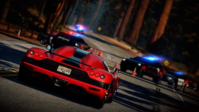 need for speed hot pursuit wallpaper