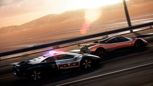 Need for Speed Hot Pursuit wallpaper