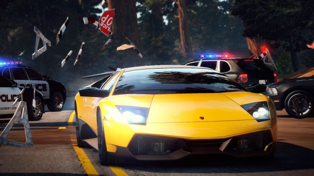need for speed hot pursuit wallpaper