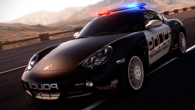 Need for Speed Hot Pursuit wallpaper