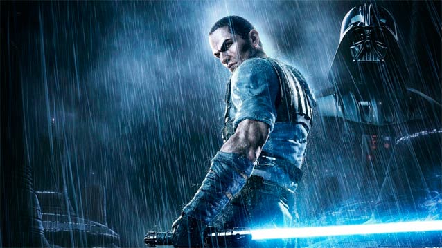 Star Wars: The Force Unleashed 2 wallpaper