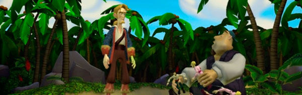 Tales of Monkey Island ps3