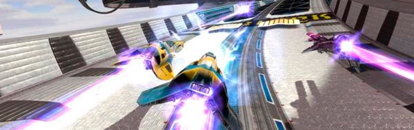 Wipeout HD ps3