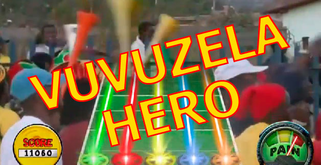 vuvuzela hero