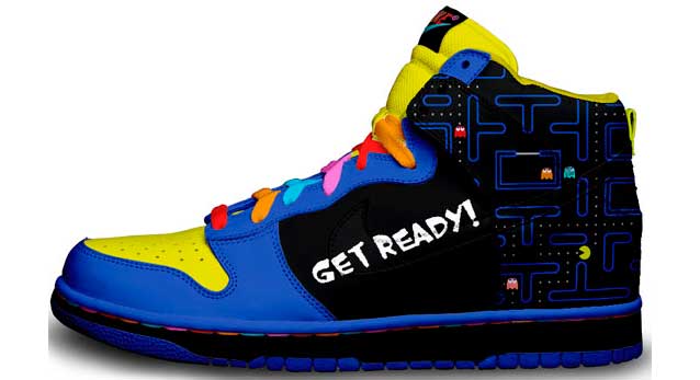 Pacman Sneakers