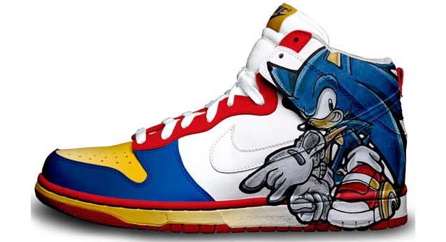 Sonic Sneaker