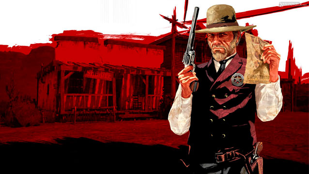 Red Dead Redemption wallpaper