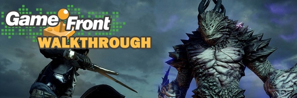 Dragon Age: Inquisition GameFront Walkthrough Logo