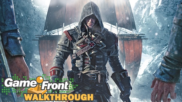 Assassin's Creed: Rogue GameFront Walkthrough Logo
